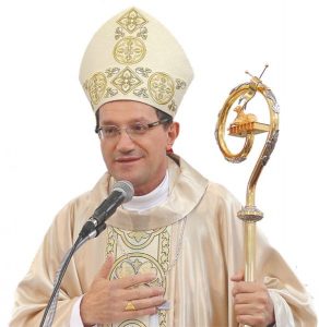 Dom Vital Corbellini Bispo de Marabá - PA