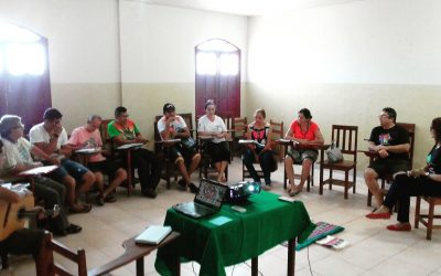 CJP Santarém planeja ações para 2018