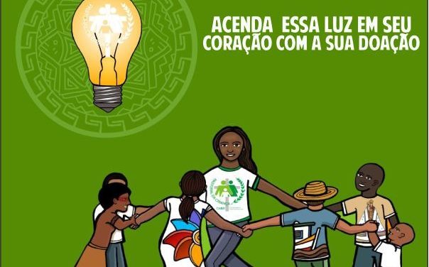 Campanha de arrecadação de recursos fortalece as ações da pastoral da criança no Pará.