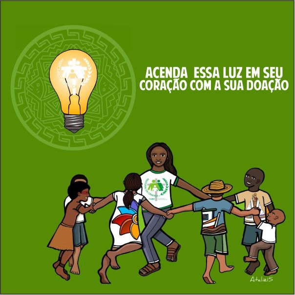 Campanha de arrecadação de recursos fortalece as ações da pastoral da criança no Pará.