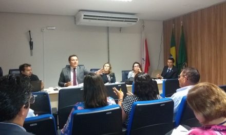 Cáritas e CJP participam de reuniões sobre Waraos em Belém