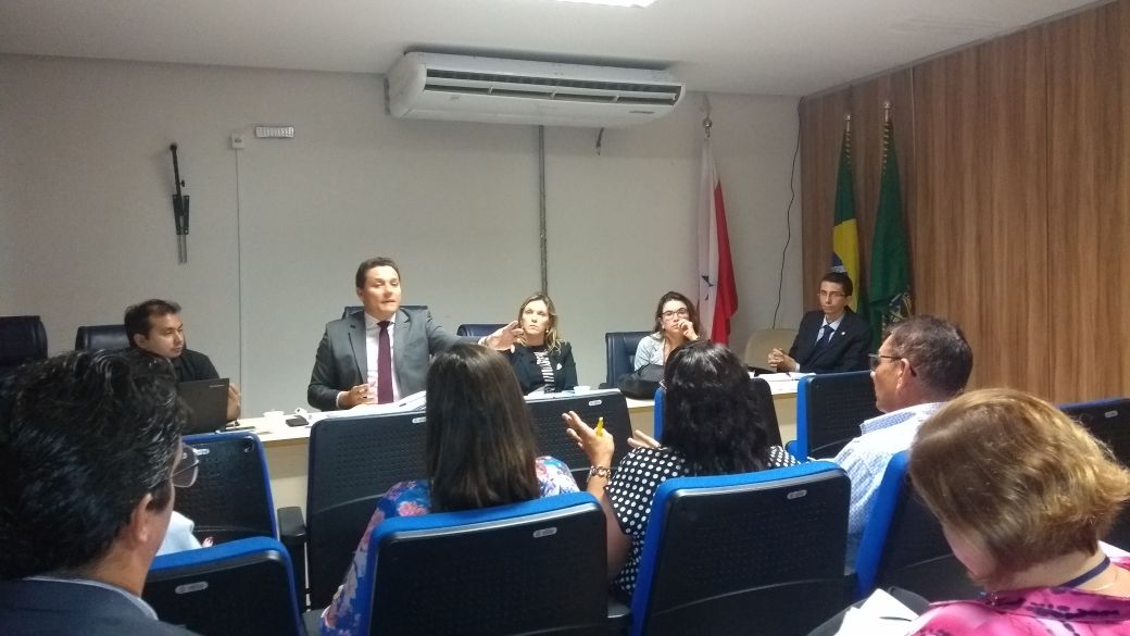 Cáritas e CJP participam de reuniões sobre Waraos em Belém