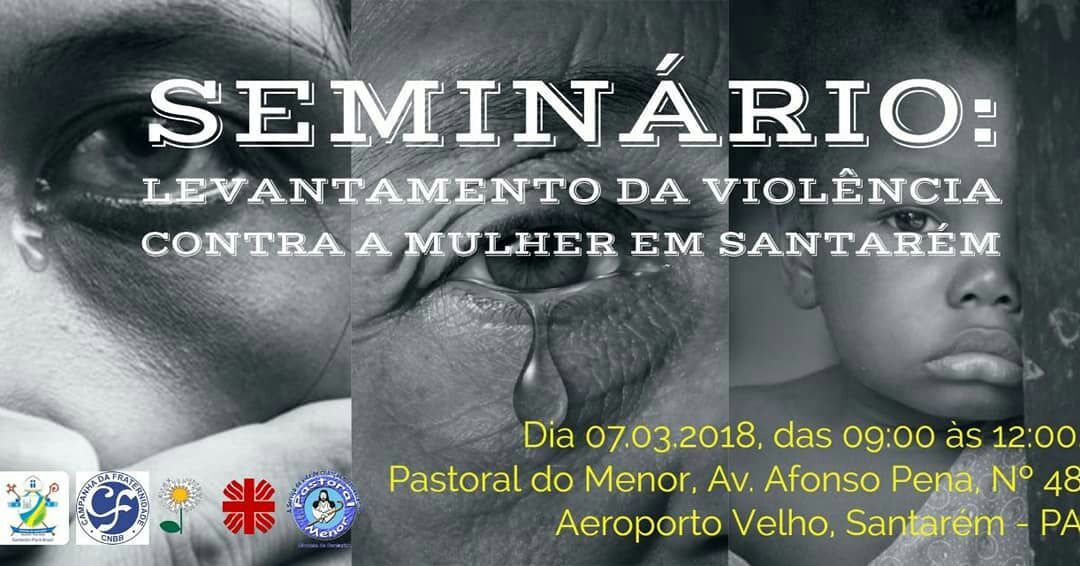 Diocese de Santarém promove Seminário sobre violência contra a mulher