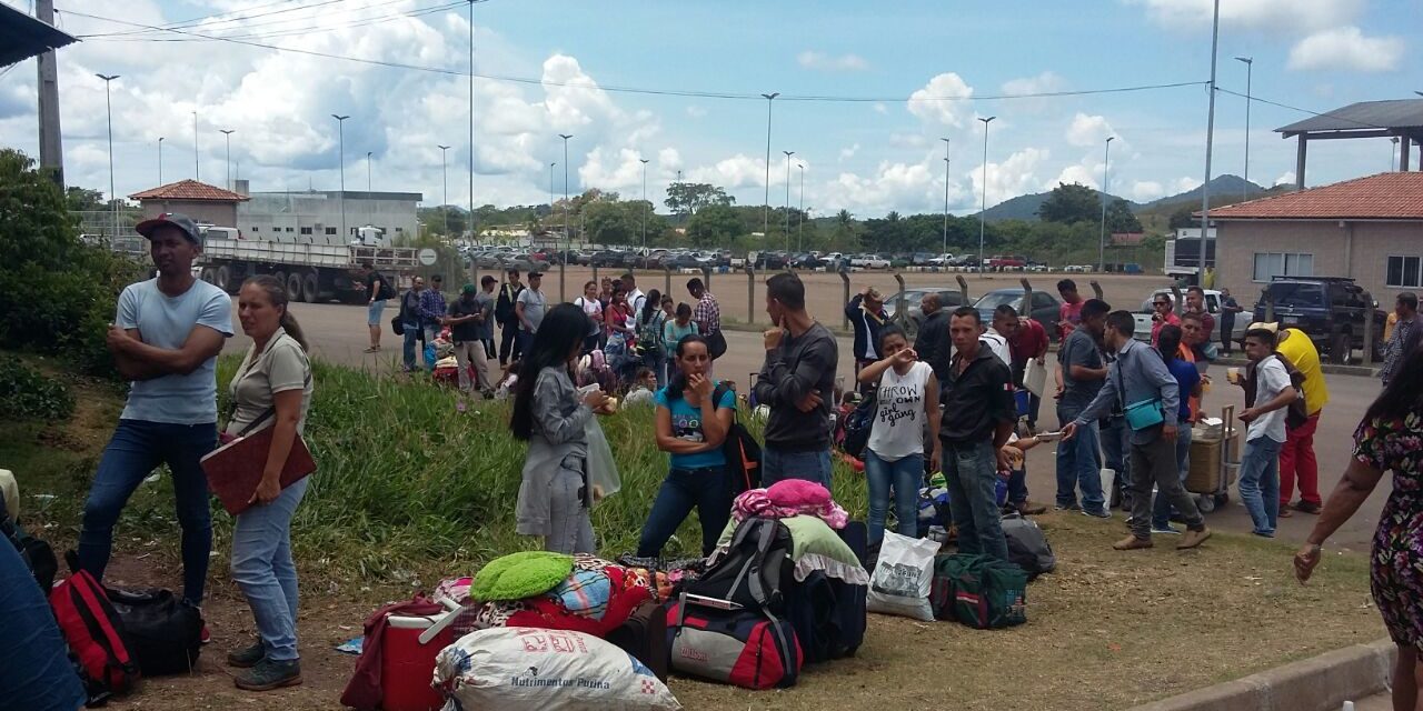 Comissão da CNBB divulga Carta aberta à sociedade após missão na fronteira Brasil-Venezuela