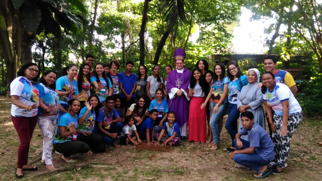 IAM realiza Encontro em Marabá e escolhe nova coordenação para a diocese.