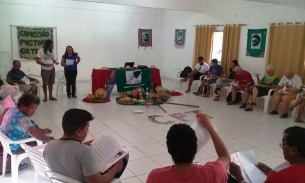 Em Marabá, CPT realiza Assembleia Eletiva.