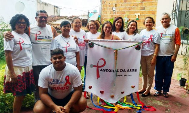 Pastoral da Aids realiza formação continuada no Pará