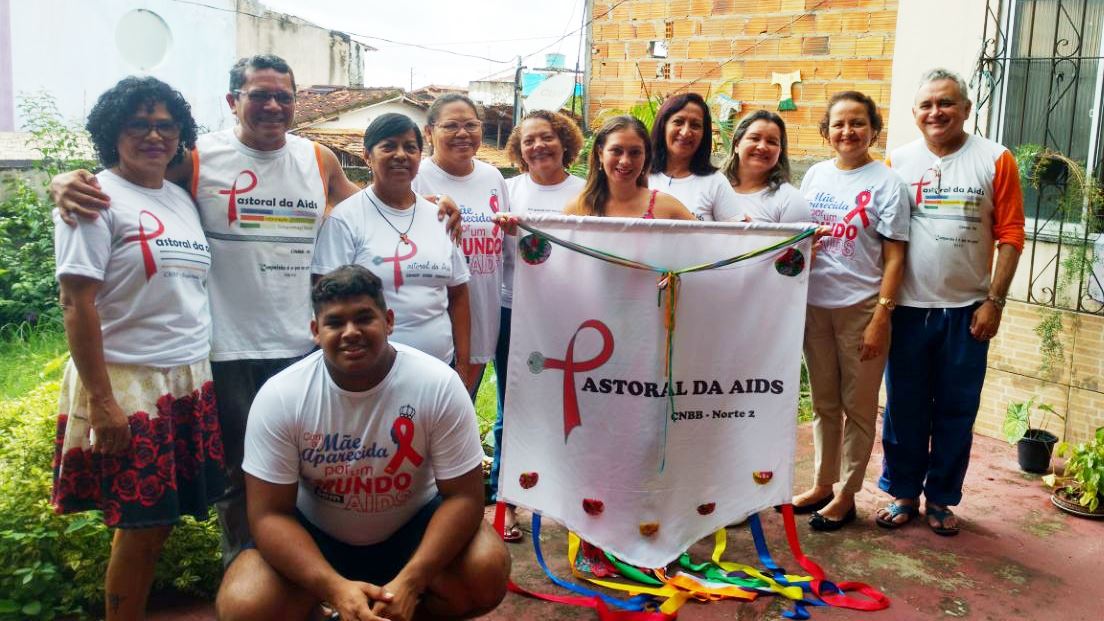 Pastoral da Aids realiza formação continuada no Pará