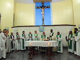 Padres da Prelazia de Itaituba se reúnem em Rurópolis