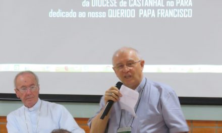 O Terceiro dia do III Encontro da Igreja Católica na Amazônia Legal