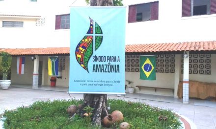  O Sínodo Pan-Amazônico é tema do III Encontro da Igreja Católica na Amazônia Legal