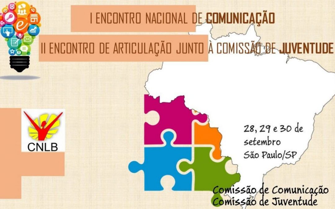 Encontro do CNLB reúne juventudes do país dentro do contexto do Sínodo de 2018
