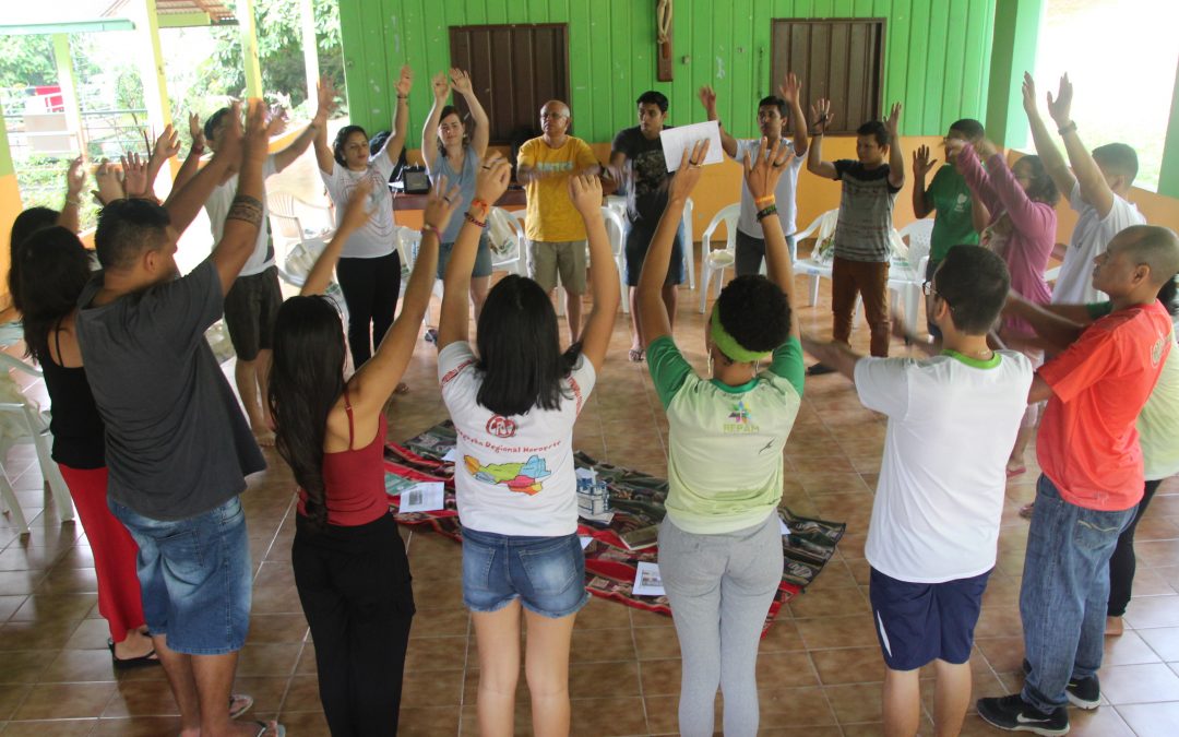 Escuta das Juventudes da Amazônia – Carta
