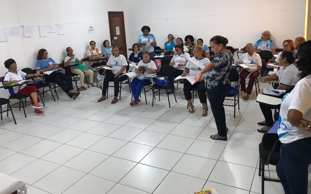 PPI realiza Formação para Coordenadores paroquiais