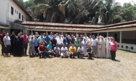 Diocese de Marabá promove encontro de formação