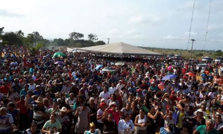Diocese de Marabá realizou a Romaria da Libertação