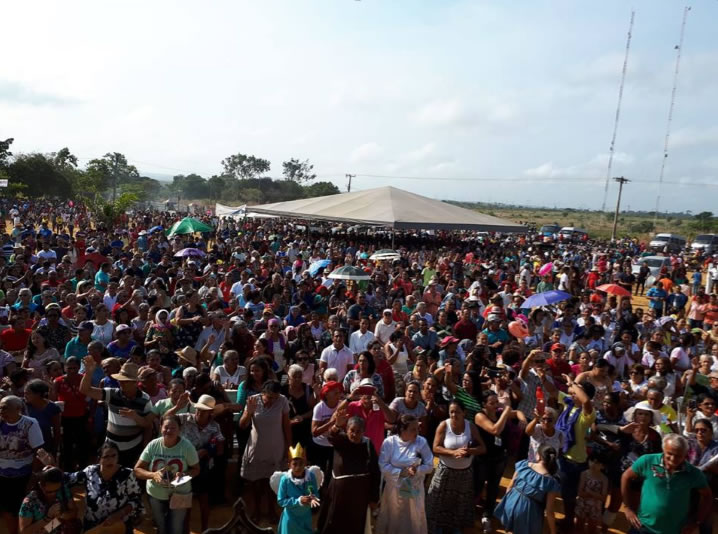 Diocese de Marabá realizou a Romaria da Libertação