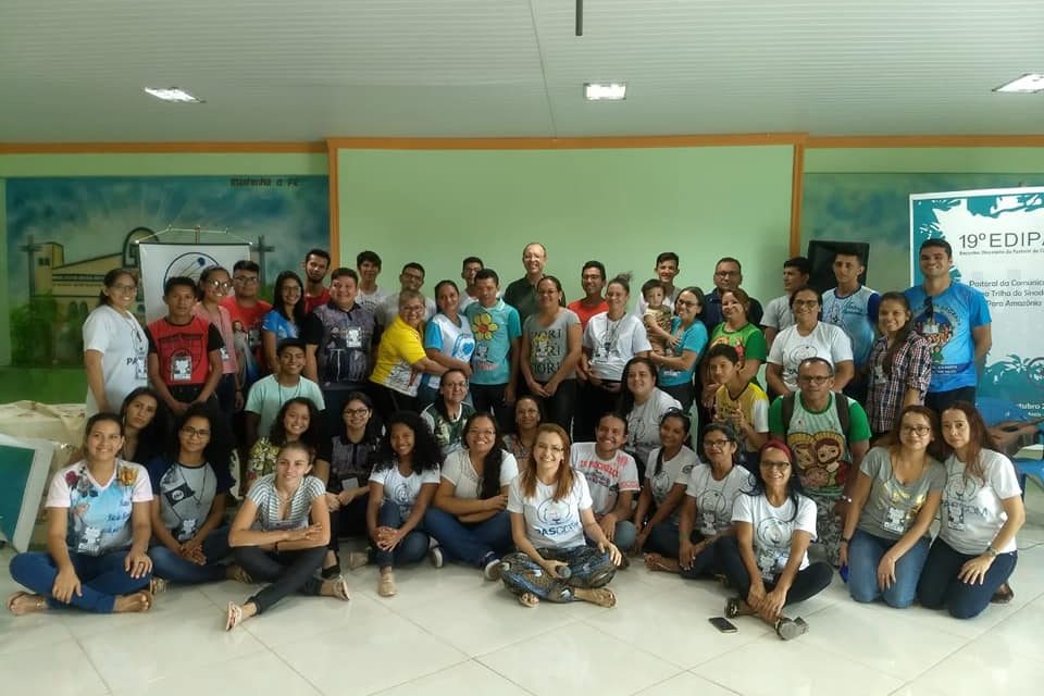Sínodo sobre a Amazônia é tema de encontro da Pascom na Diocese de Santarém