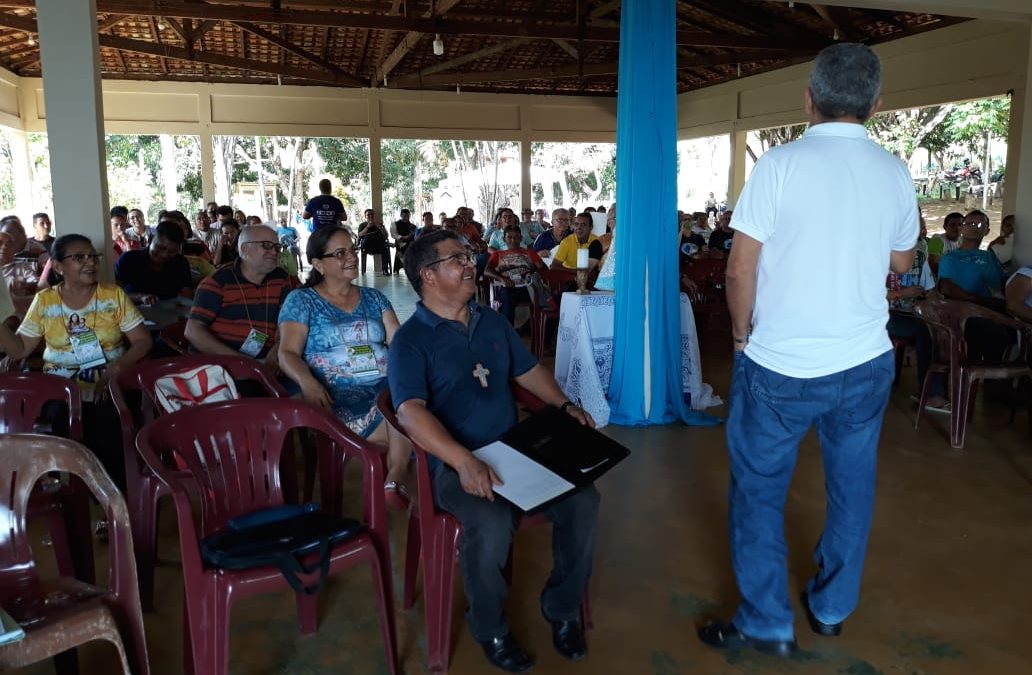Diocese de Cametá inicia Conselho de Pastoral