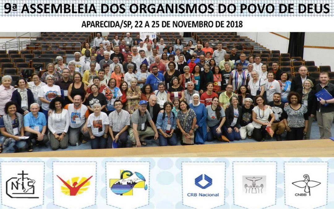 Organismos: “CF 2019 será momento privilegiado para afirmar nossa identidade cristã”