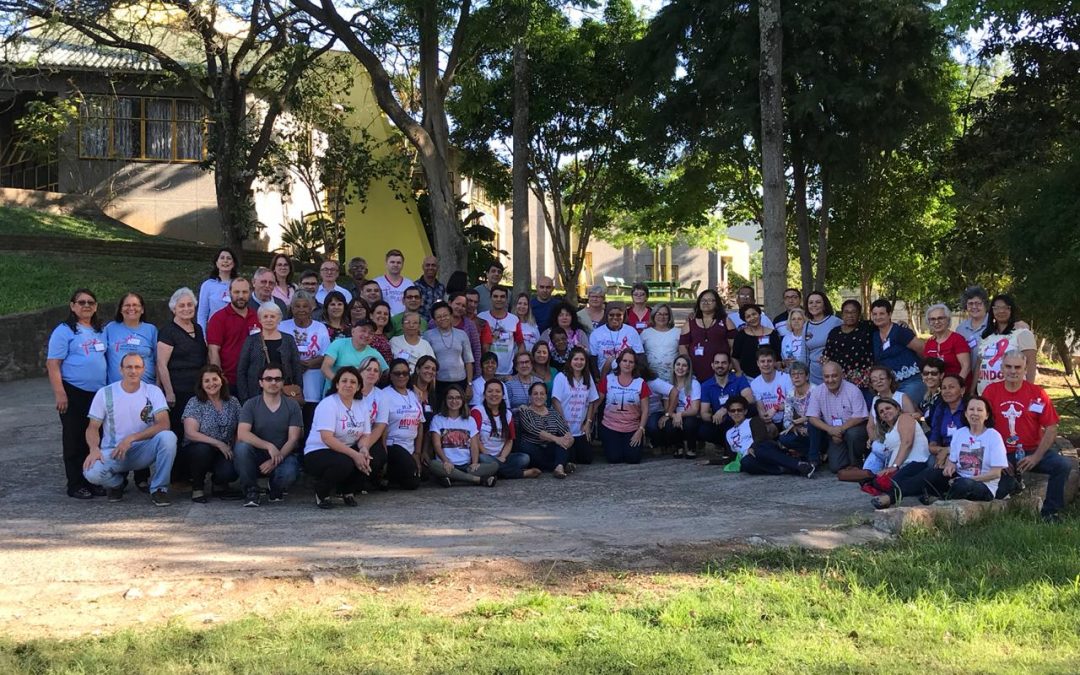 XVI Seminário Nacional de Prevenção ao HIV