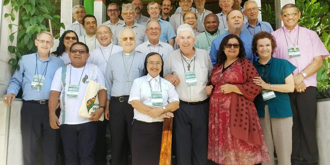 Em Manaus, a Secretaria geral do Sínodo dos Bispos se reúne com a REPAM.