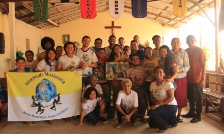 Juventude Missionária do Pará realiza assembleia estadual
