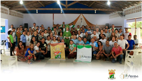 Diocese de Marabá reflete o tema do Sínodo sobre a Amazônia