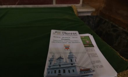Belém celebra 300 anos de instalação da Diocese