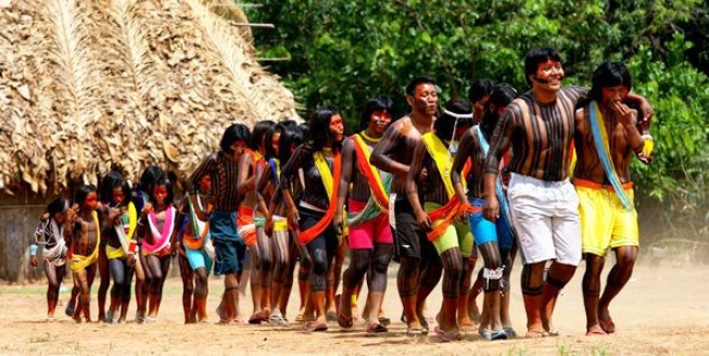 Os povos indígenas Xikrins e Kaiapós serão indenizados por Mineradora