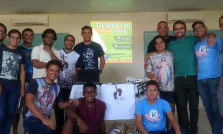 Seminaristas refletem identidade missionária