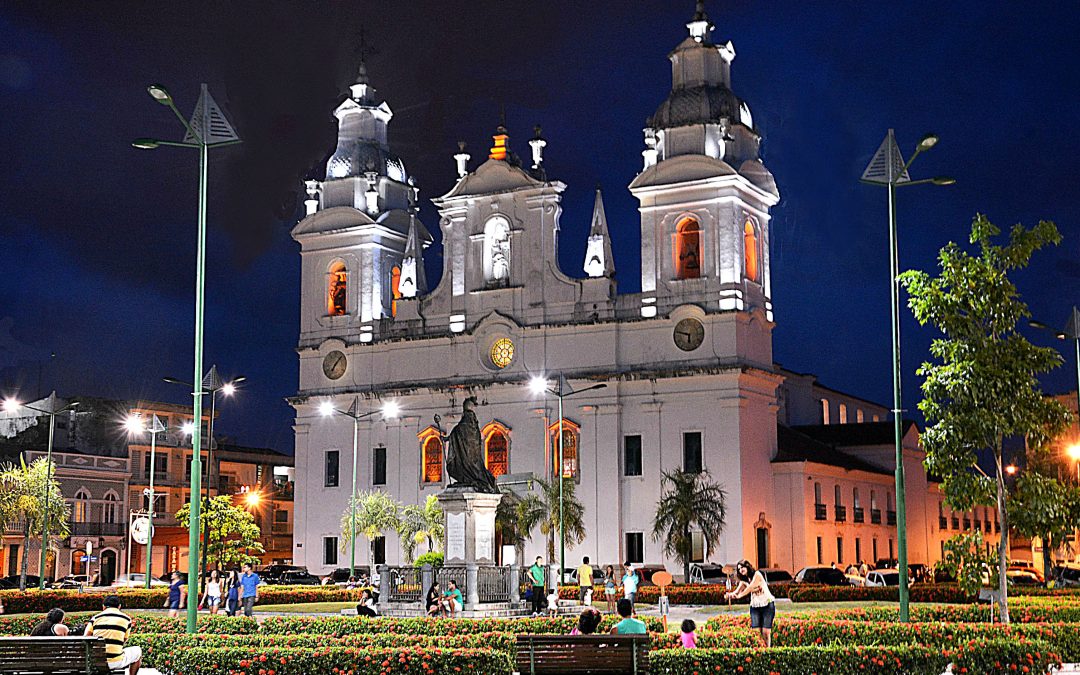 Catedral de Belém realiza programação natalina