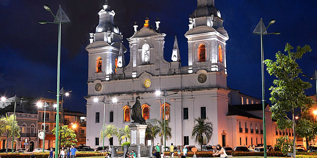 Catedral de Belém realiza programação natalina