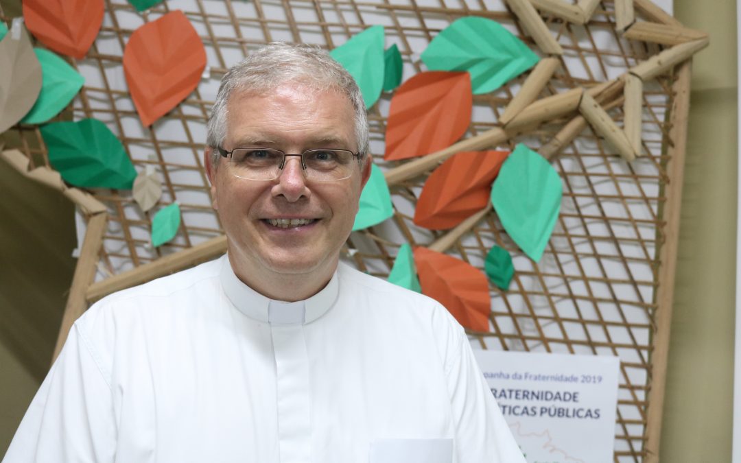Presidente Regional da CNBB celebra o dom da vida