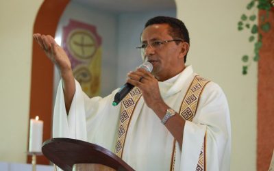 Entrevista exclusiva com Mons. Manoel Filho, bispo eleito de Palmeira dos Índios (AL)