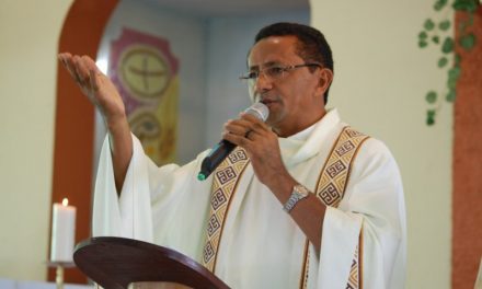 Entrevista exclusiva com Mons. Manoel Filho, bispo eleito de Palmeira dos Índios (AL)
