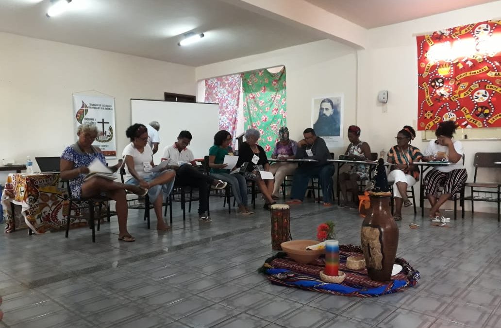 CNBB Norte 2 presente na Escuta dos Quilombolas, em São Luís