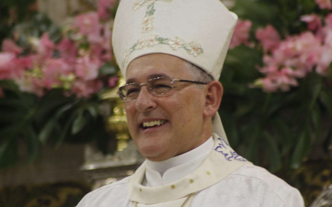 Arquidiocese atualiza estado de saúde de Arcebispo