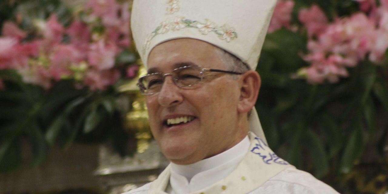 Arquidiocese atualiza estado de saúde de Arcebispo