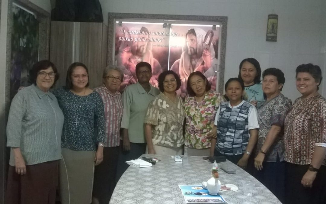 Missionárias de Santa Teresinha iniciam missão em Macapá