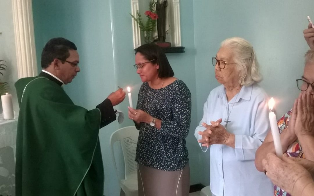 Missionárias de Santa Teresinha do Menino Jesus chegam ao Amapá e irão fundar nova casa de evangelização.