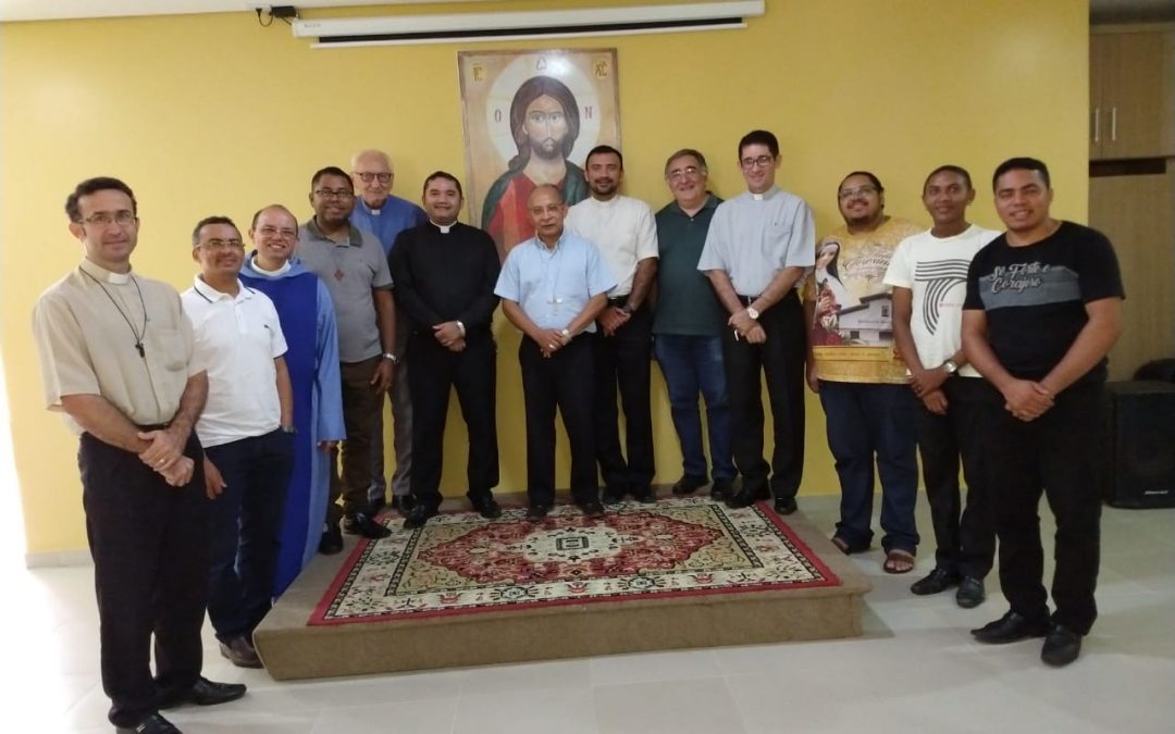 OSIB Regional Norte 2 em planejamento anual