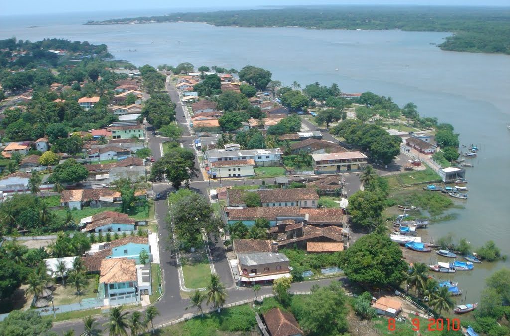 A AMAZÔNIA PRECISA SER RESPEITADA