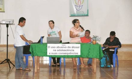 Crianças e Jovens refletem sobre o uso abusivo do álcool, em Santarém