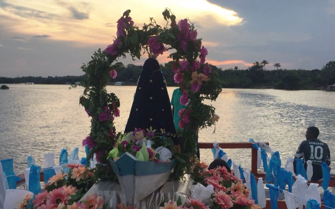 A missão da Igreja na Amazônia