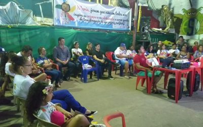 “Ninho da Coruja”: lazer e proteção aos pequenos foliões