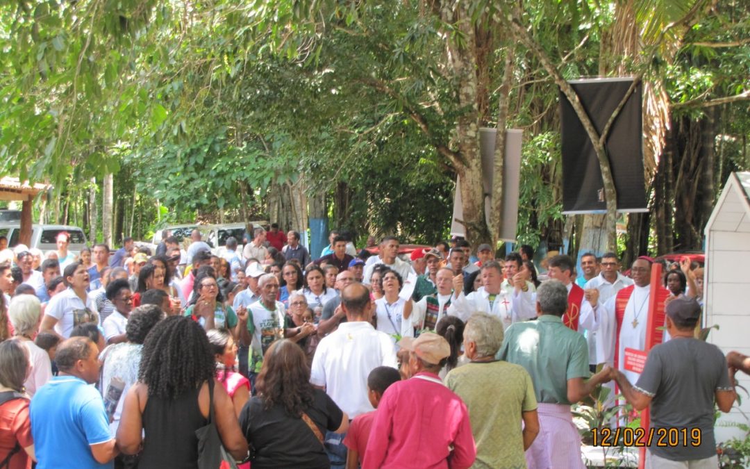 Legado de Irmã Dorothy Stang é celebrado no 14º ano de seu martírio