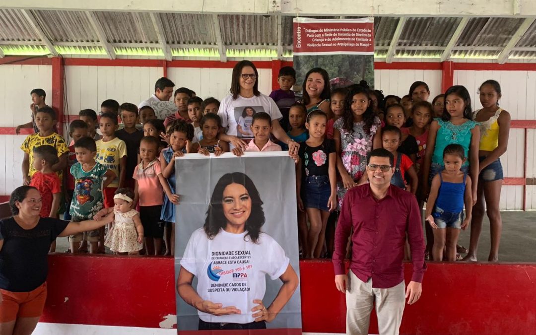 CJP participa de encontro do MPE sobre Abuso Sexual de Crianças e Adolescentes