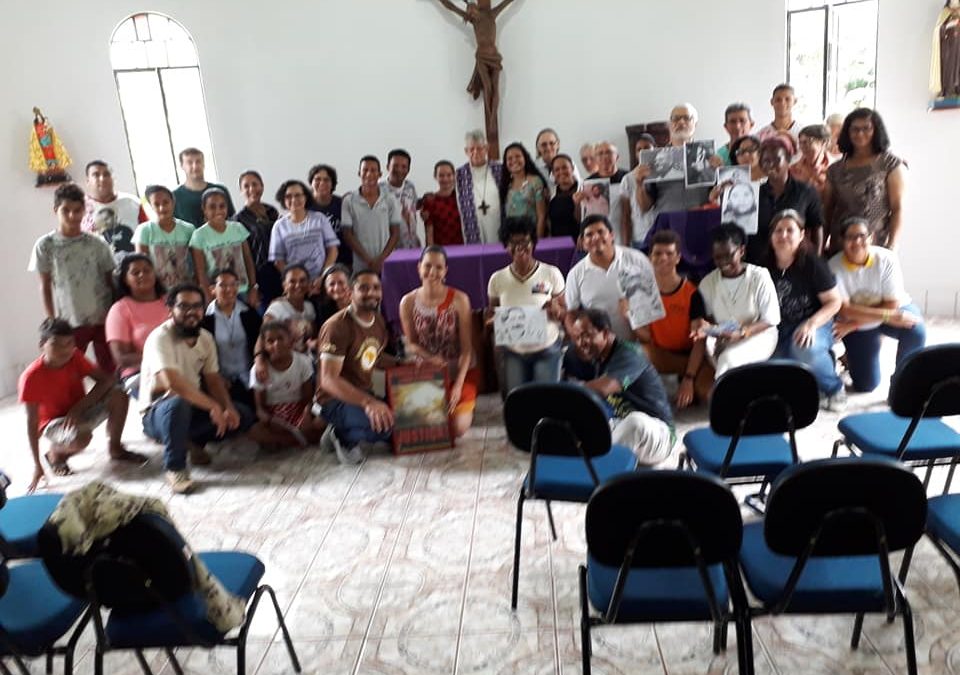 “Fermentando a Paz” navega pelo Xingu