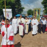 Diocese de Ponta de Pedras acolhe relíquia da ”Secretária da Misericórdia”